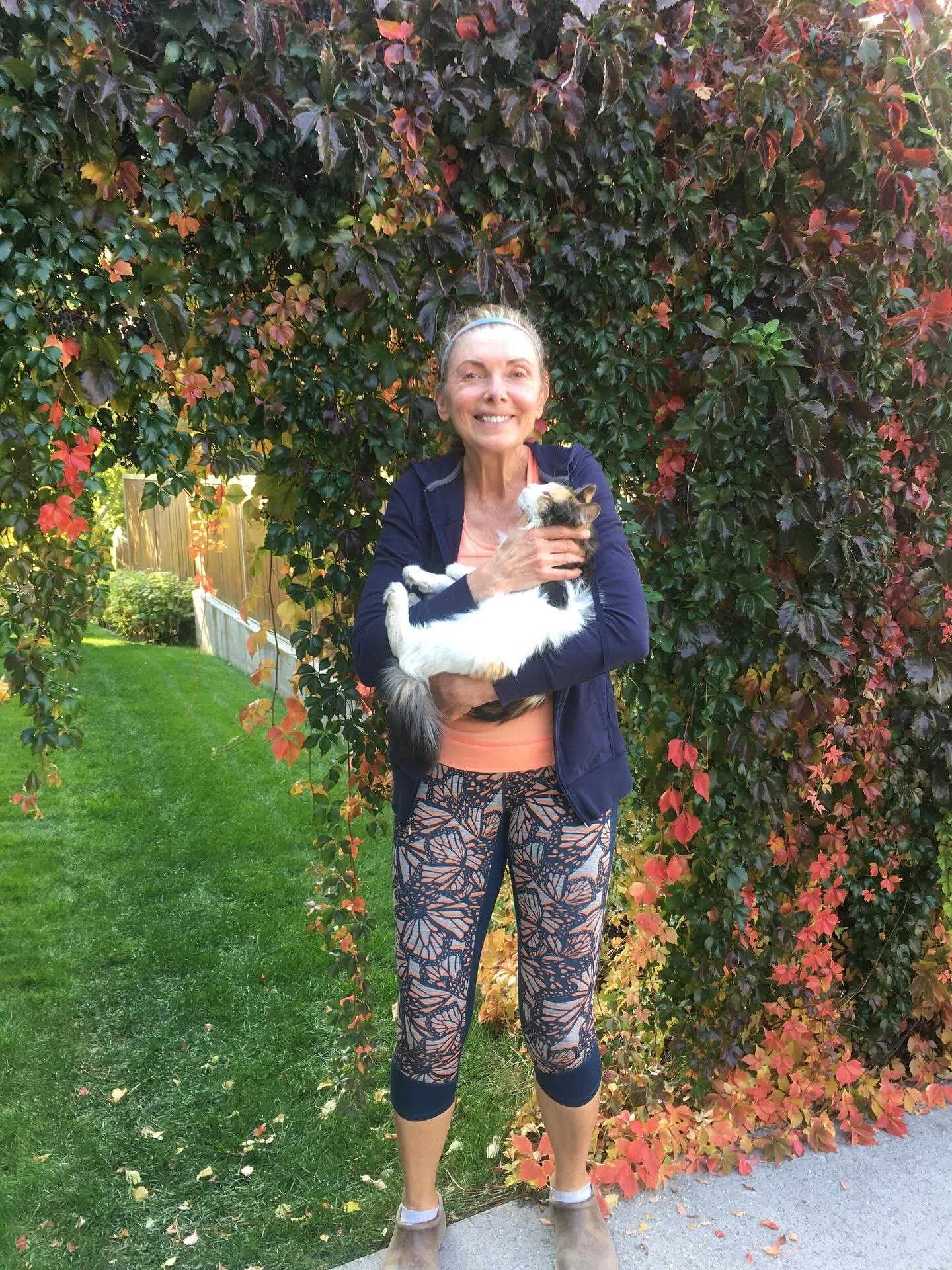 Meet Deb ❤️ she has been teaching at SARC since 2012.  She is currently teaching Water/ Active Adult classes plus is our Kids cardio instructor.  The kids adore her!! 

&bull; Debbie has taught elementary school for 30 years; all grades preschool thr
