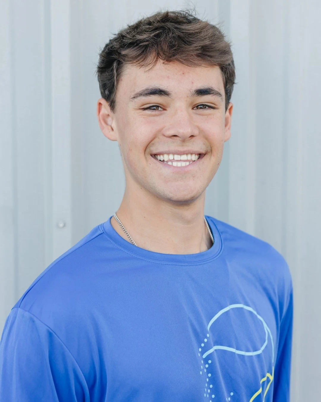 Say hi👋 to Jake, our newest Staff Professional @SARCTennislogan 🎾