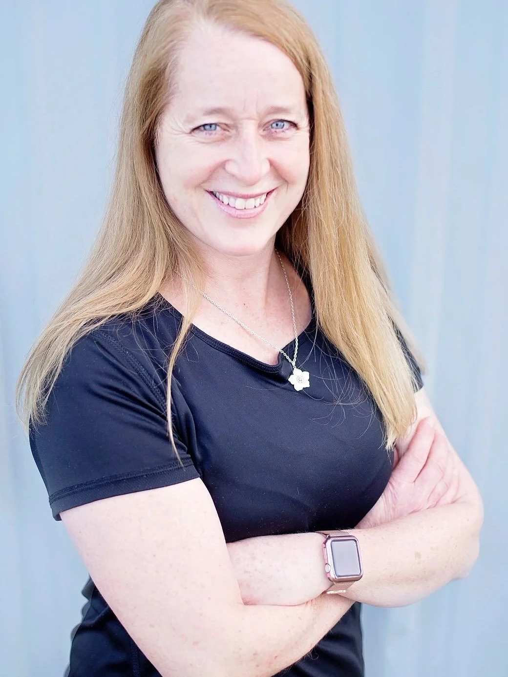 Meet Juliette 🩷 she is one of our amazing Water/Active Adult/ and Yoga instructors here at Sports Academy 
Here’s a few things you may not know about Juliette 🙂
She has been teaching water for 35 years. Yoga for 5 years.
What’s her F
