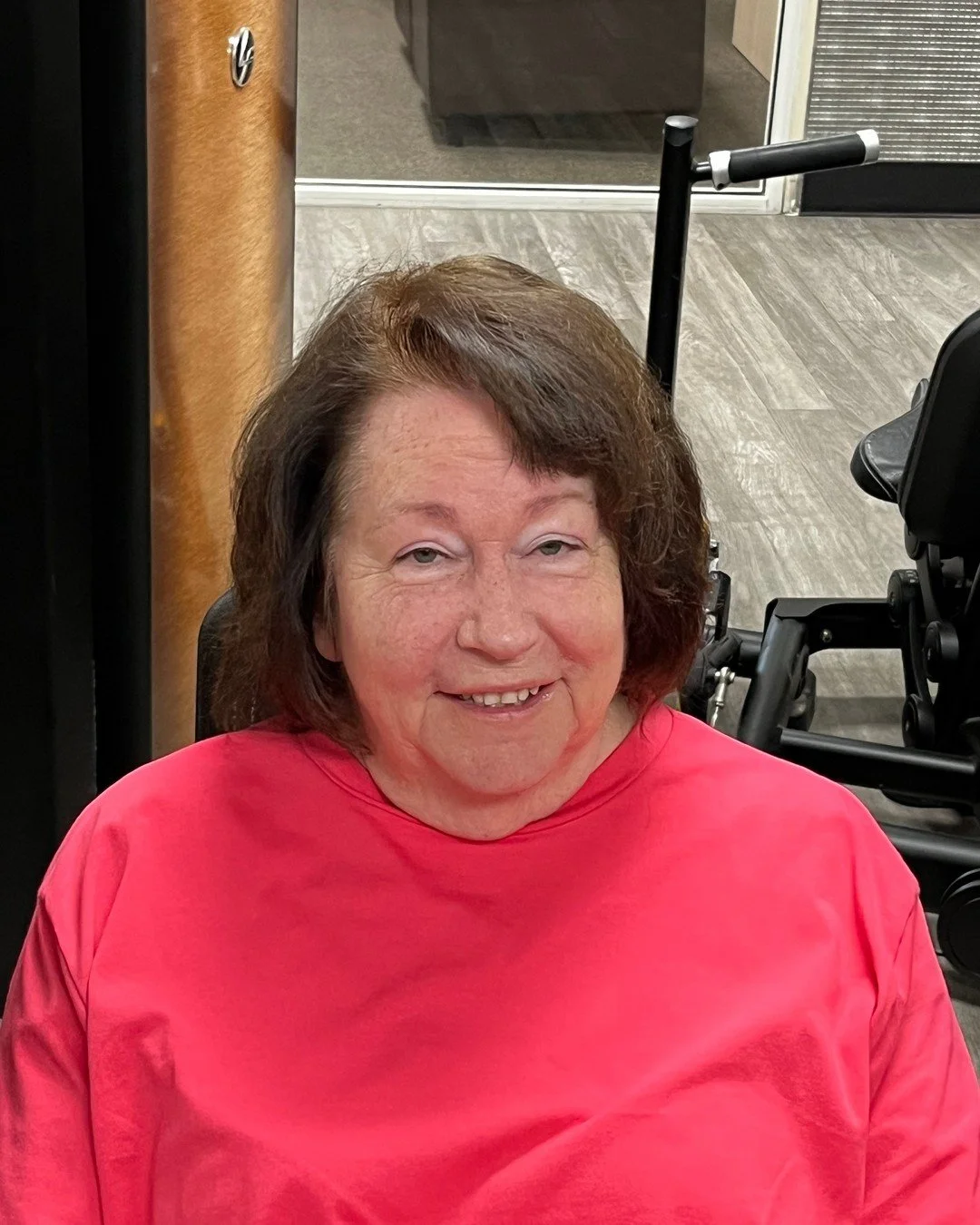 &ldquo;I came to Sports Academy with goals to have more strength and energy. Basically to beat old age. 

Jennifer has been a perfect fit for me. She has been working with me to build strength and balance. I am able to take care of more farm and gree