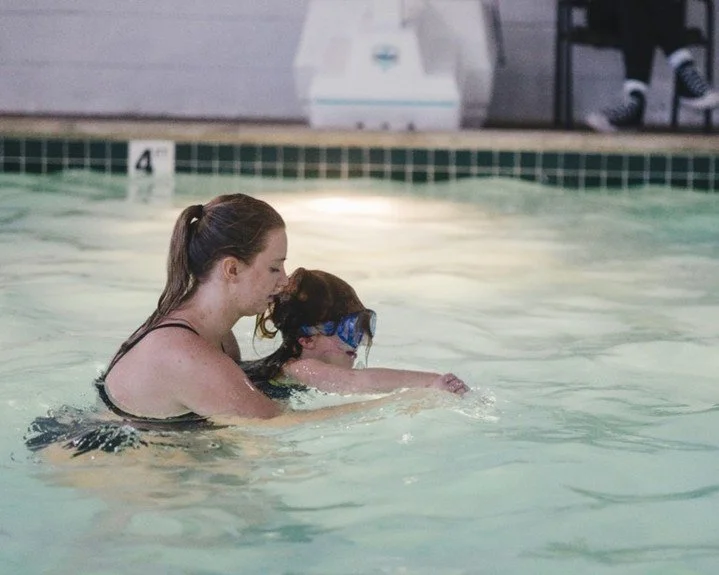 It&rsquo;s completely normal for kids to feel a little scared of swimming lessons at first! 🏊 New faces, big water, and new routines can all feel overwhelming. The good news? With patience and encouragement, most little swimmers gain confidence quic