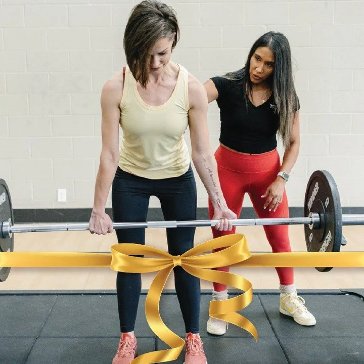 Sports Academy&rsquo;s 12 Days of Christmas is officially back! 🎁
We&rsquo;re kicking off the fun with a HUGE giveaway: **4 personal training sessions!**⁣

Here&rsquo;s how it works: For the next 12 days, we&rsquo;ll drop a brand-new (and AMAZING) g