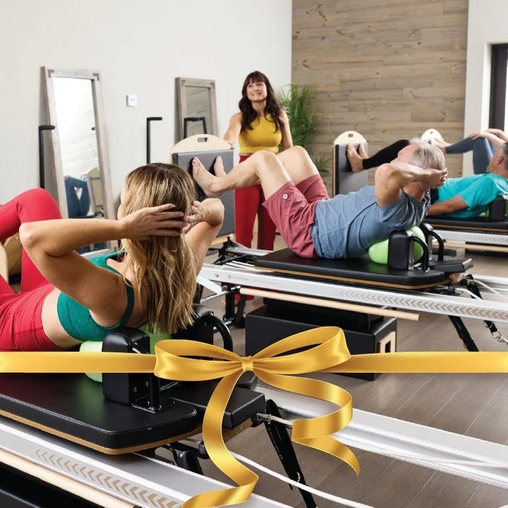 ✨ On the 9th Day of SARC Christmas&hellip; we&rsquo;re giving away a Reformer Pilates Punch Pass! ✨
This pass is good for 10 Group Reformer Pilates classes &mdash; a $180 value!⁣

To enter:
🎁 Like this post
🎁 Tag your friends in the comments &mdash