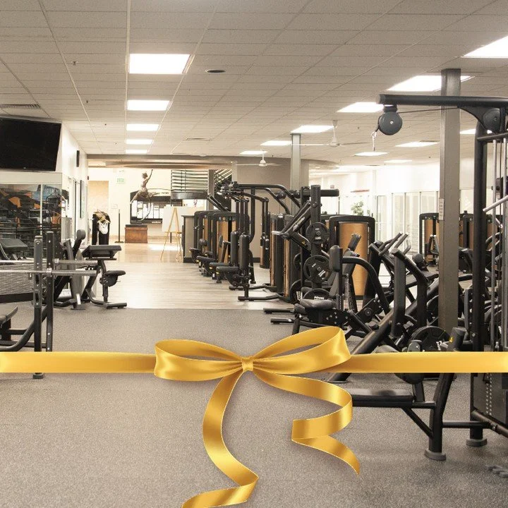 🎁 Give the gift of fitness! For the final day of our 12 Days of Christmas Giveaway, we&rsquo;re giving away a 3-month membership!⁣

This giveaway cannot be applied to current members. Current members can enter and gift it to a new gym buddy 😉. Not 