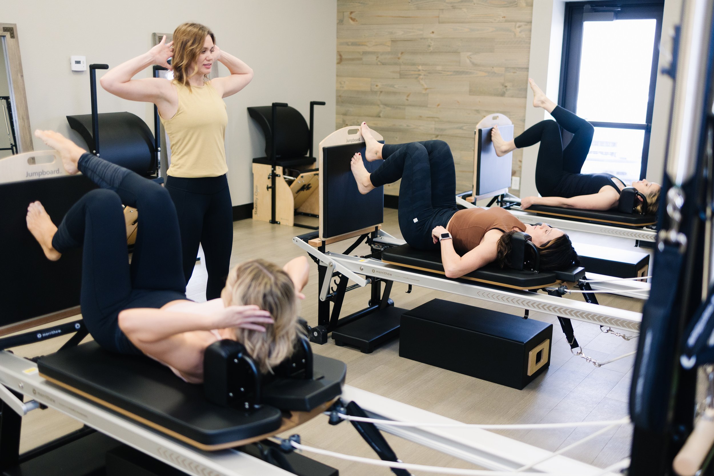 About Pilates — Sports Academy & Racquet Club