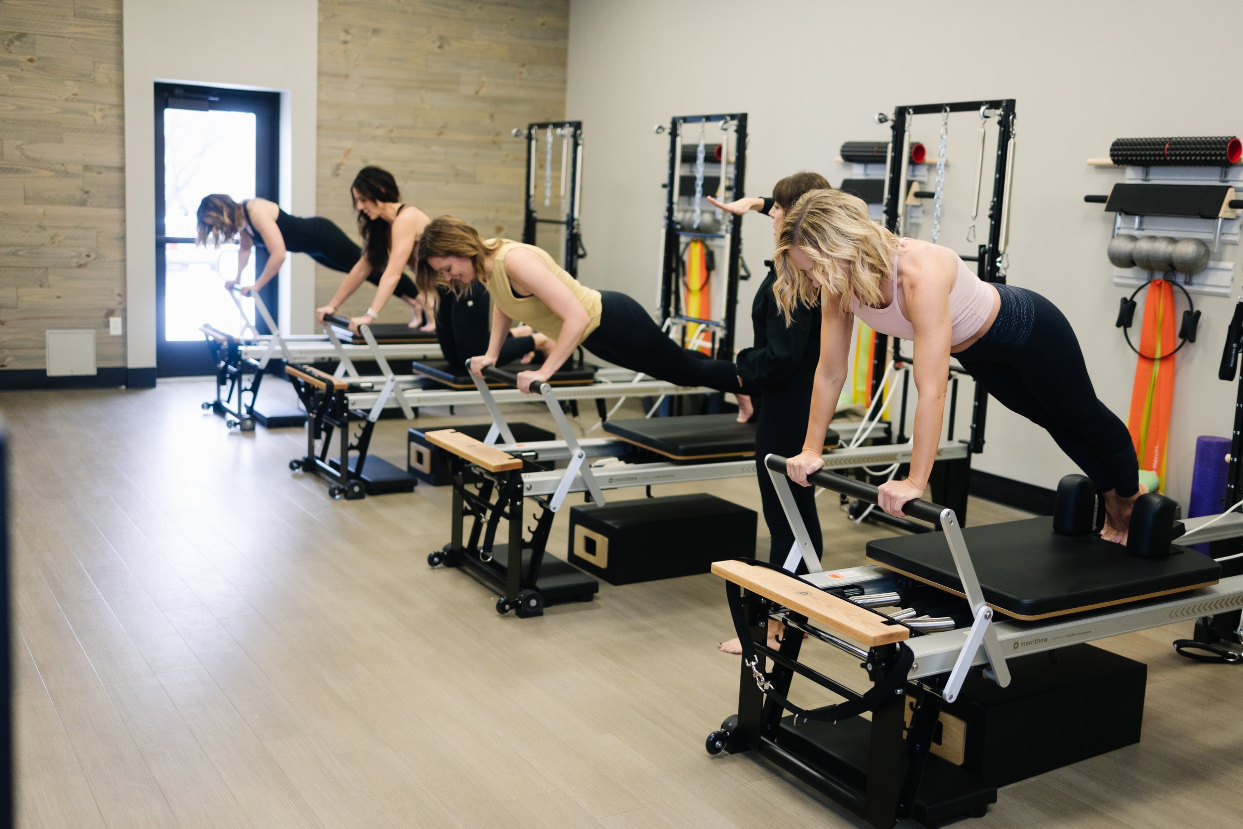 About Pilates — Sports Academy & Racquet Club