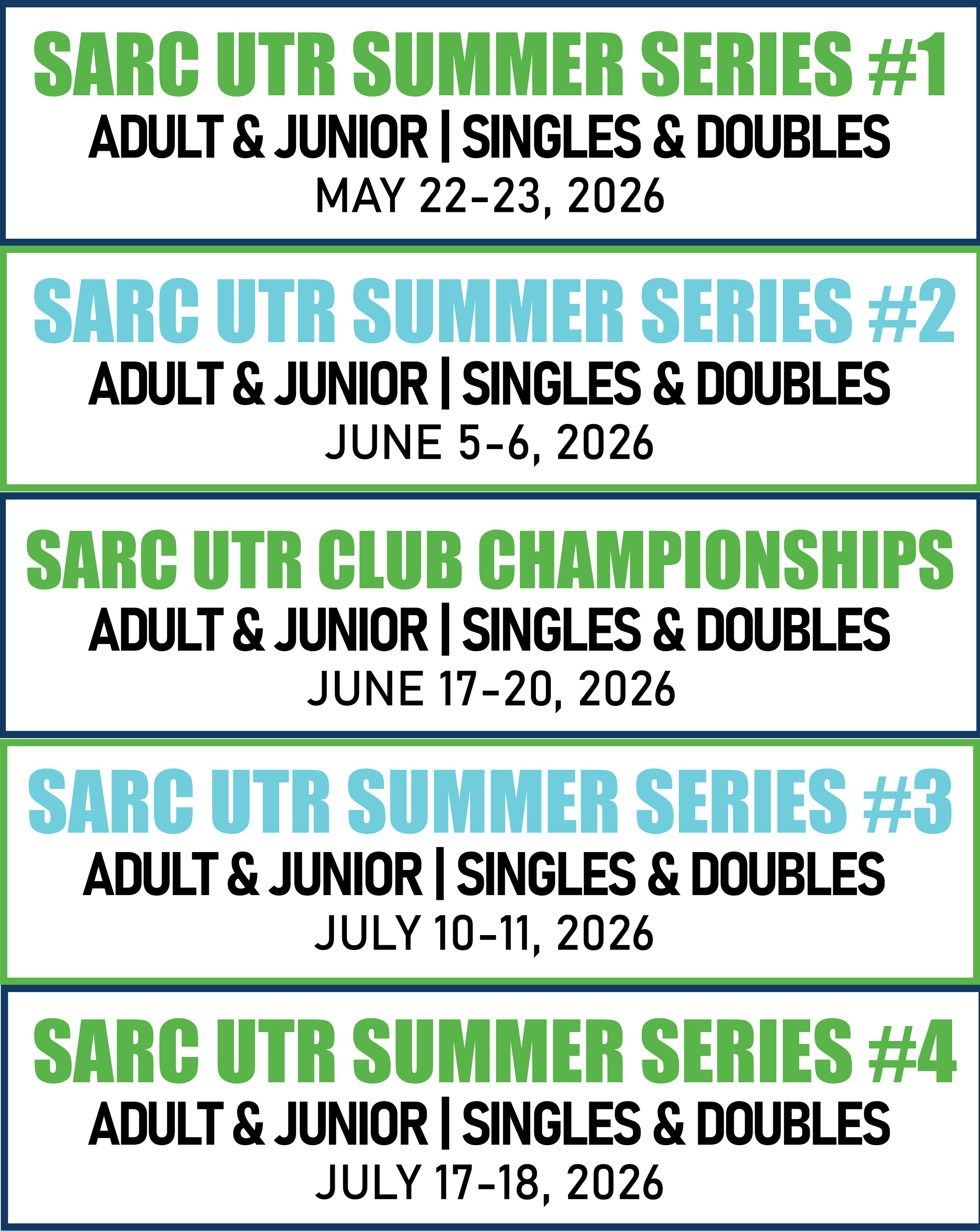 Tennis tournaments and socials logan cache valley utah