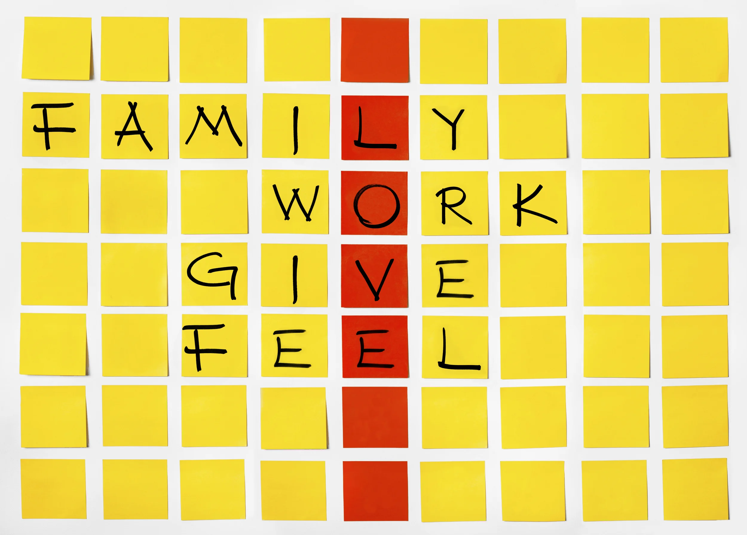 Transformations -- Being a Working Parent