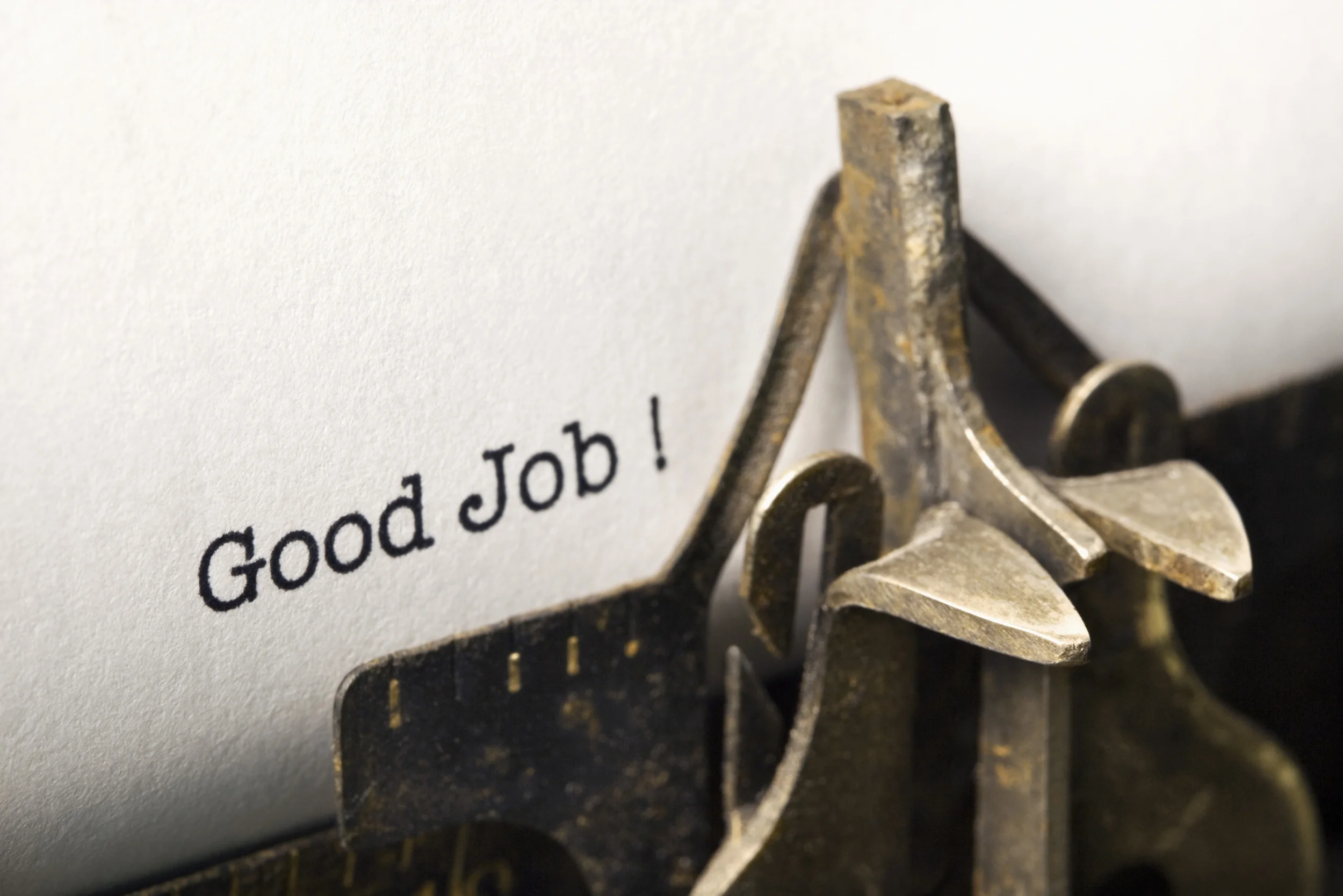 Say It Don't Just Think It