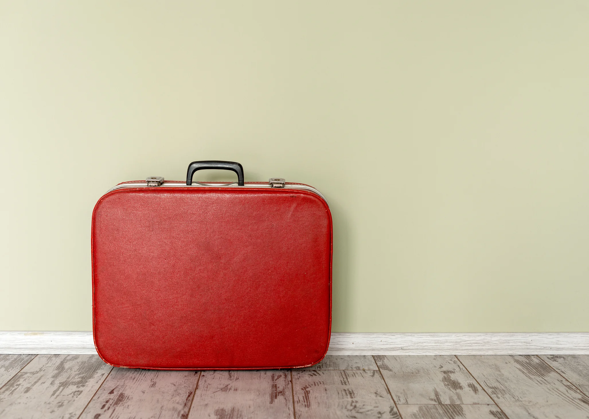 The Moment I Left Myself Behind