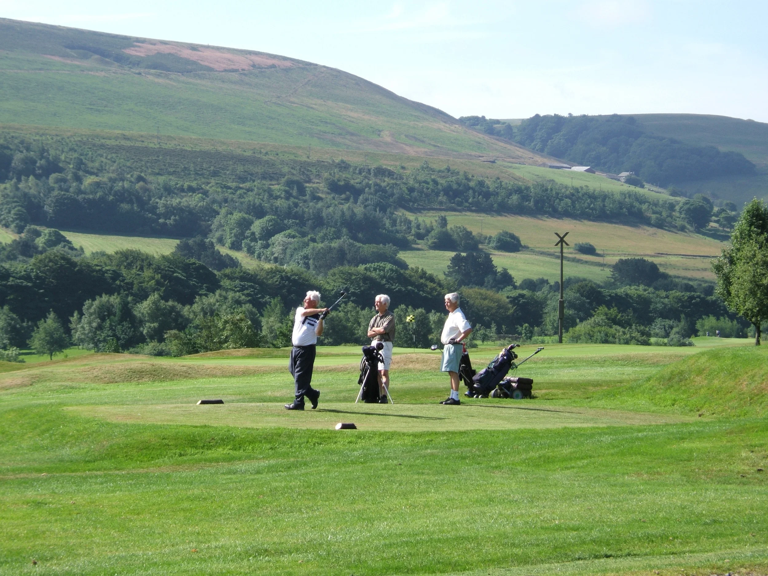 Golf Divot Bags For Divot Repair Mix — Turfgear