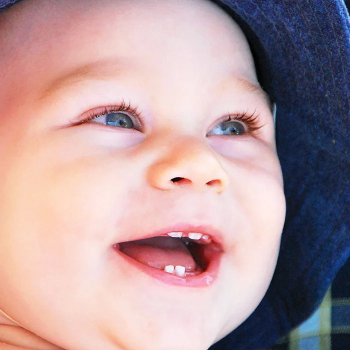 Your Child's Baby Teeth Timeline