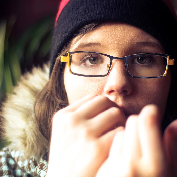 Nail Biting And Oral Health