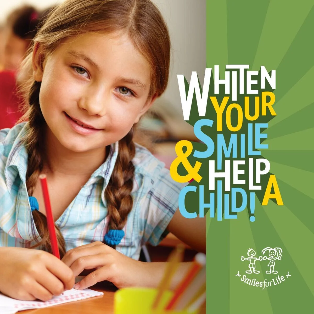 Our 2018 Smile For Life Campaign is Back!