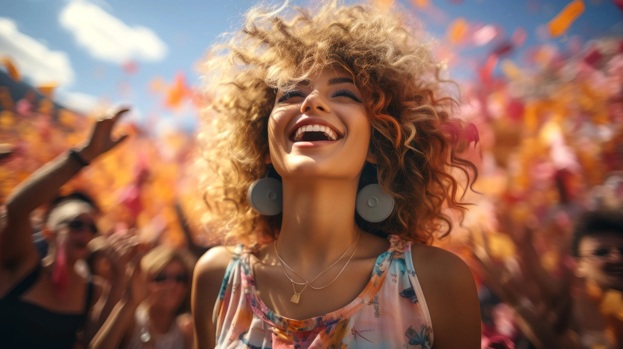Harness the Magic of Your Smile: Crafting Memorable Encounters with a Simple Grin