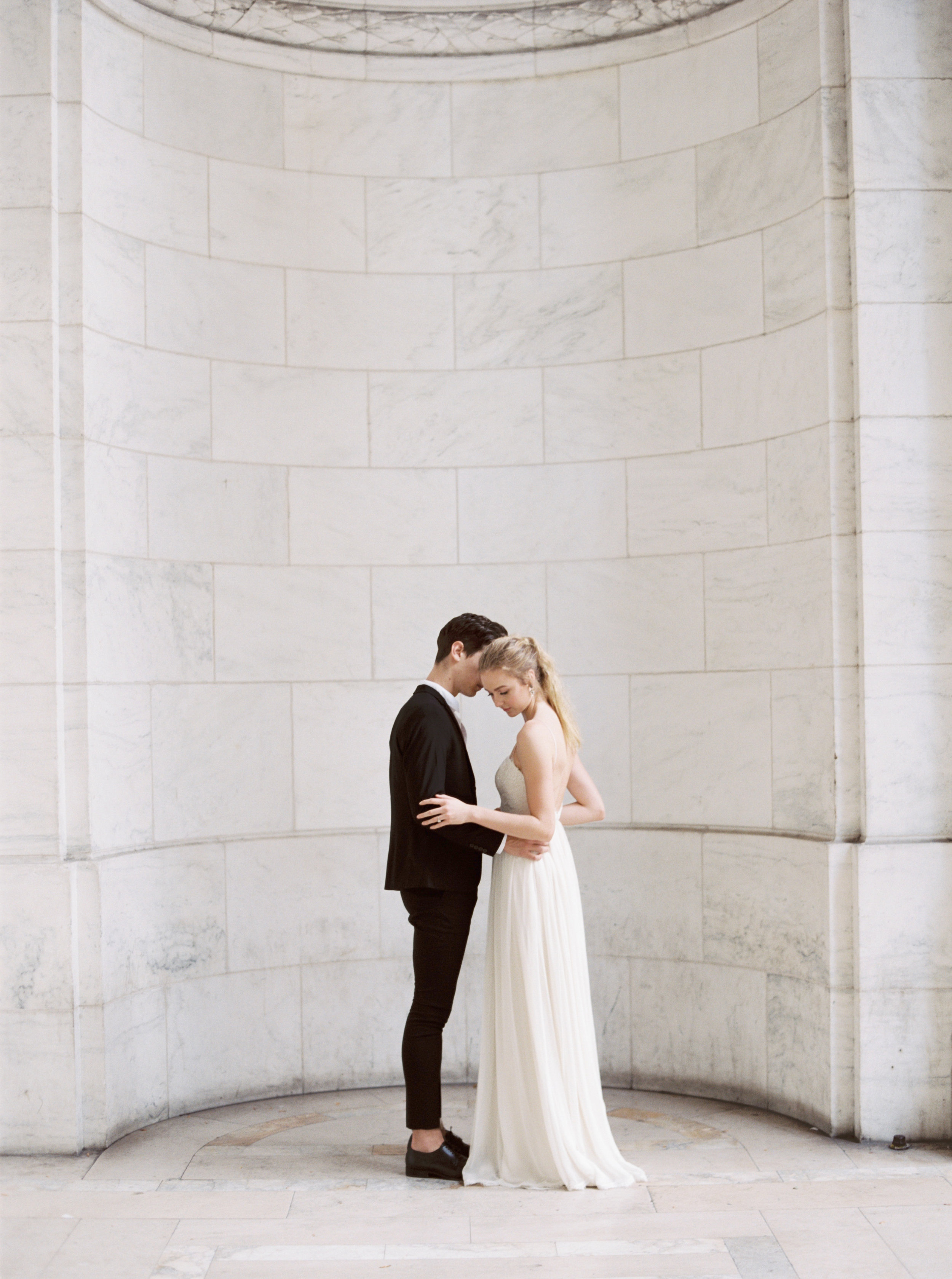 NEW YORK CITY // ELOPEMENT