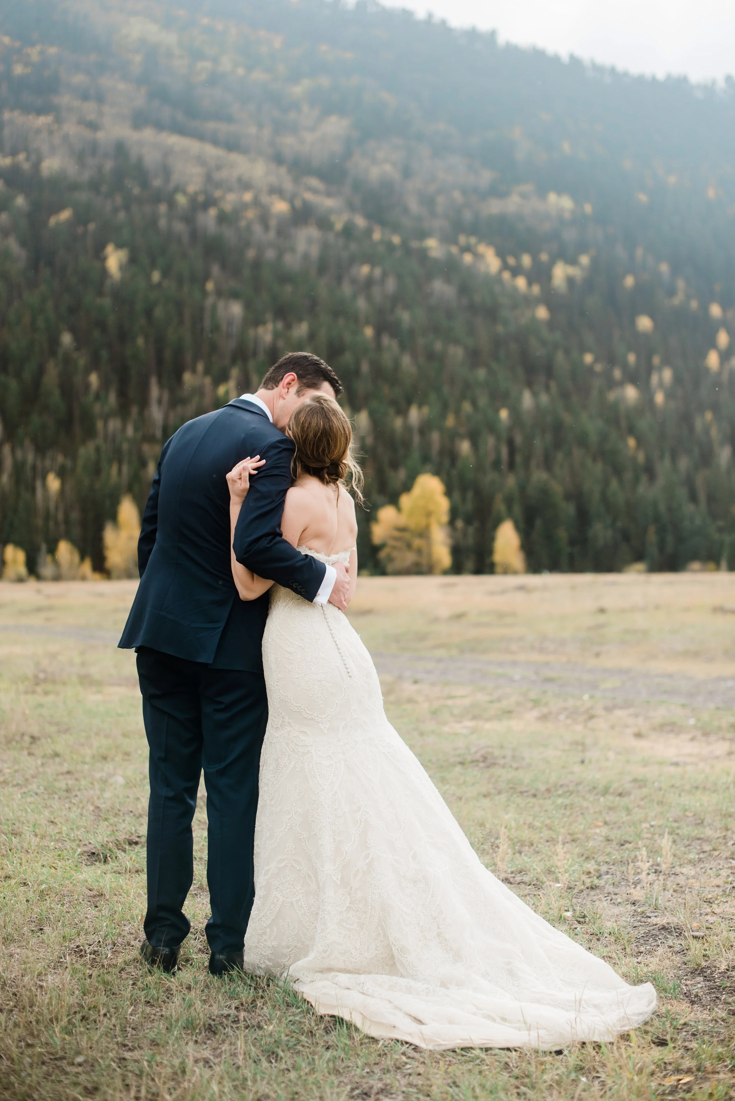 Kate &amp; Jeff // Telluride, Colorado Wedding 