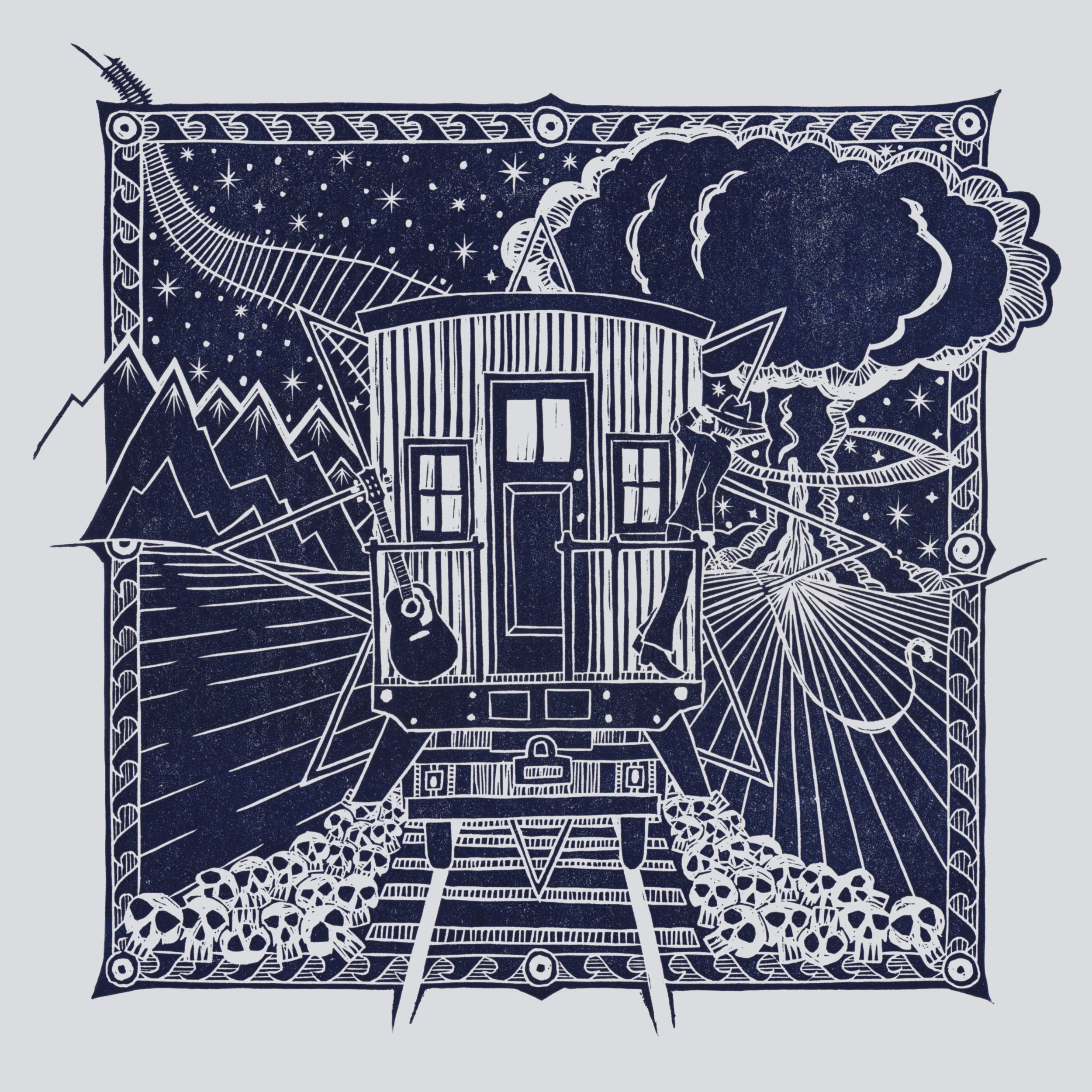 The Driving Ones, Vol. 1 - CDR