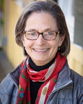 Martha Gruning, Emeritus Member