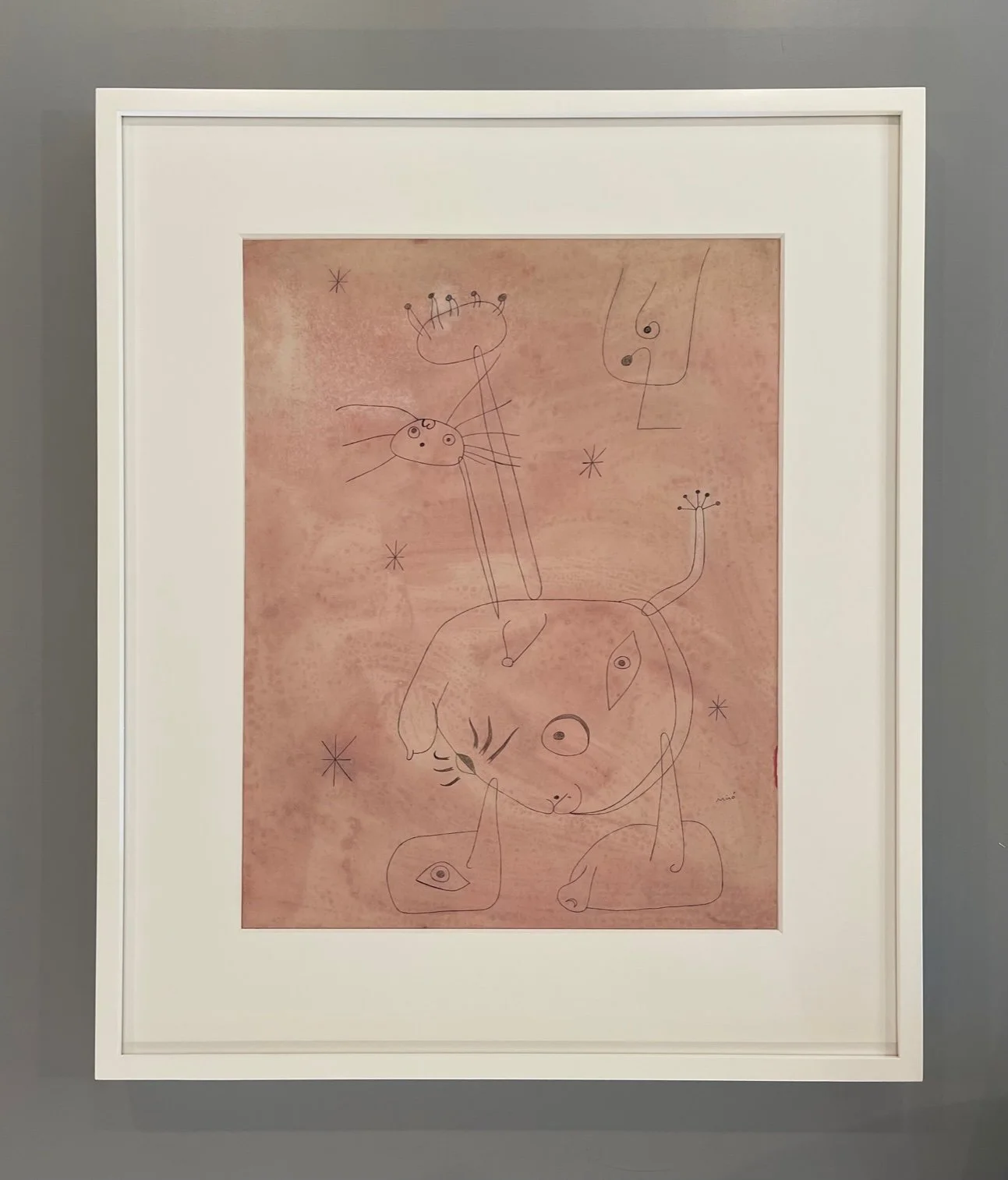Miro - Femme, Oiseau Etoiles.jpg