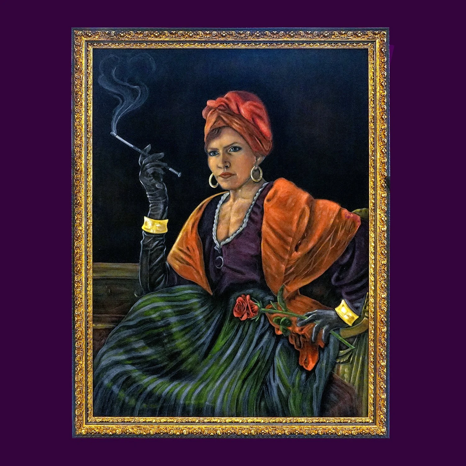 Madame Bar Bar Velvet painting.jpg