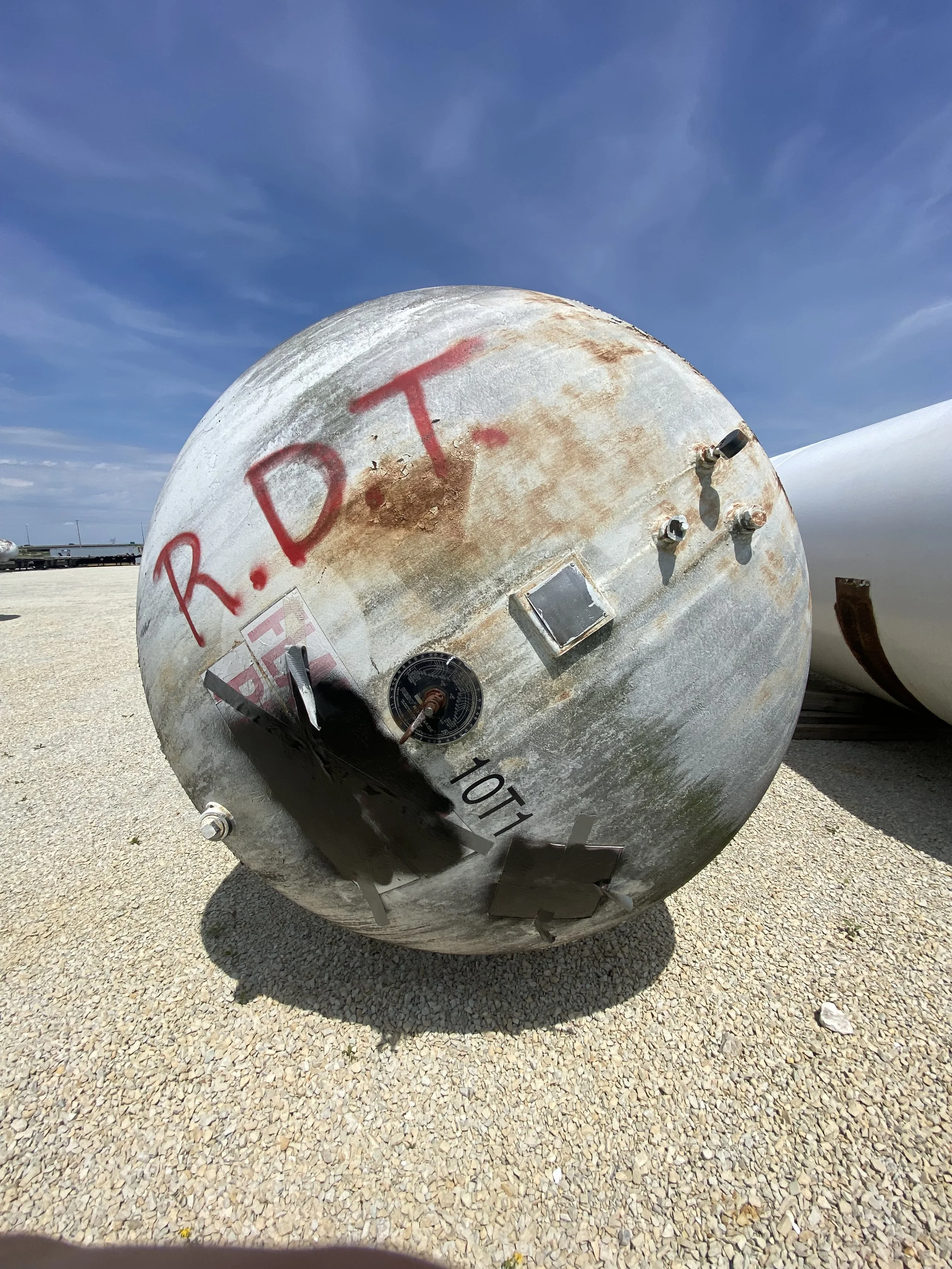 Flint Steel Corp. - 10k (1955) — Dibble Enterprises - Gardner Illinois ...