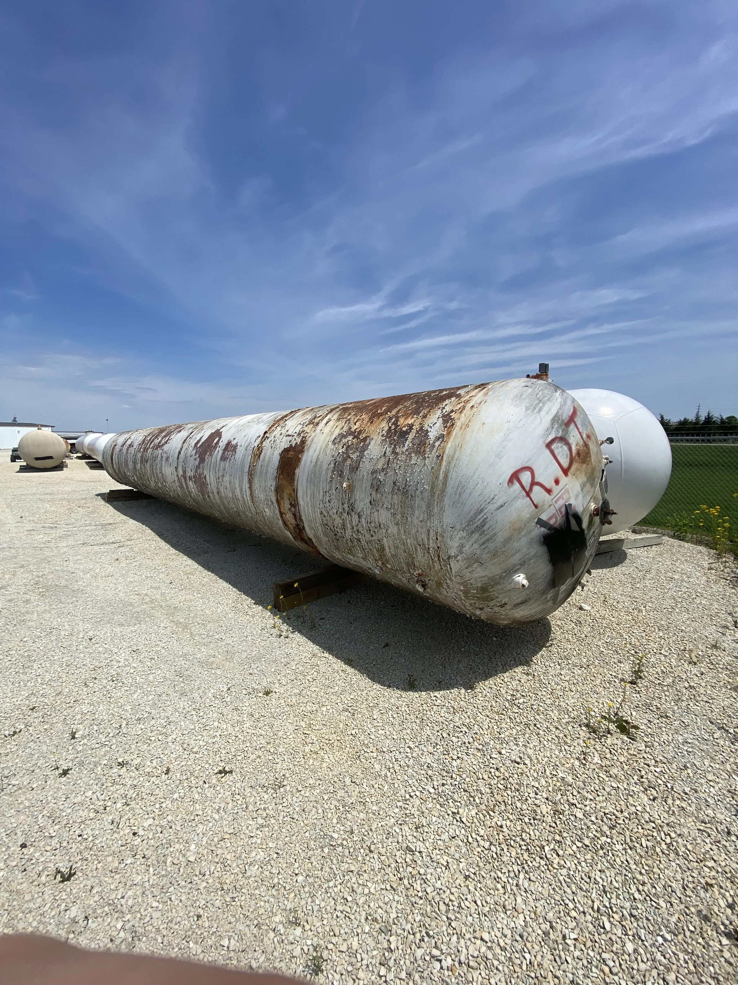 Flint Steel Corp. - 10k (1955) — Dibble Enterprises - Gardner Illinois ...