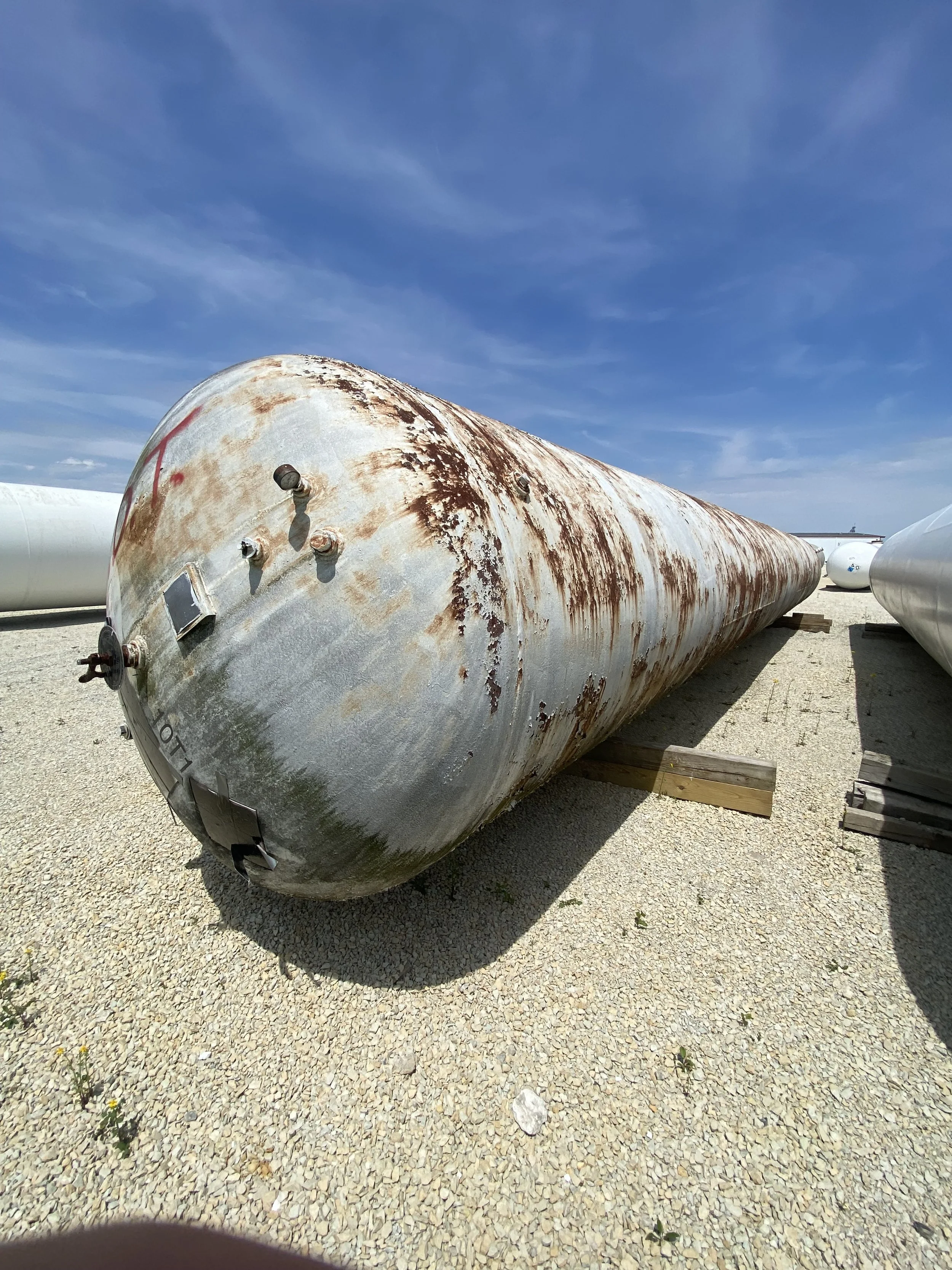Flint Steel Corp. - 10k (1955) — Dibble Enterprises - Gardner Illinois ...