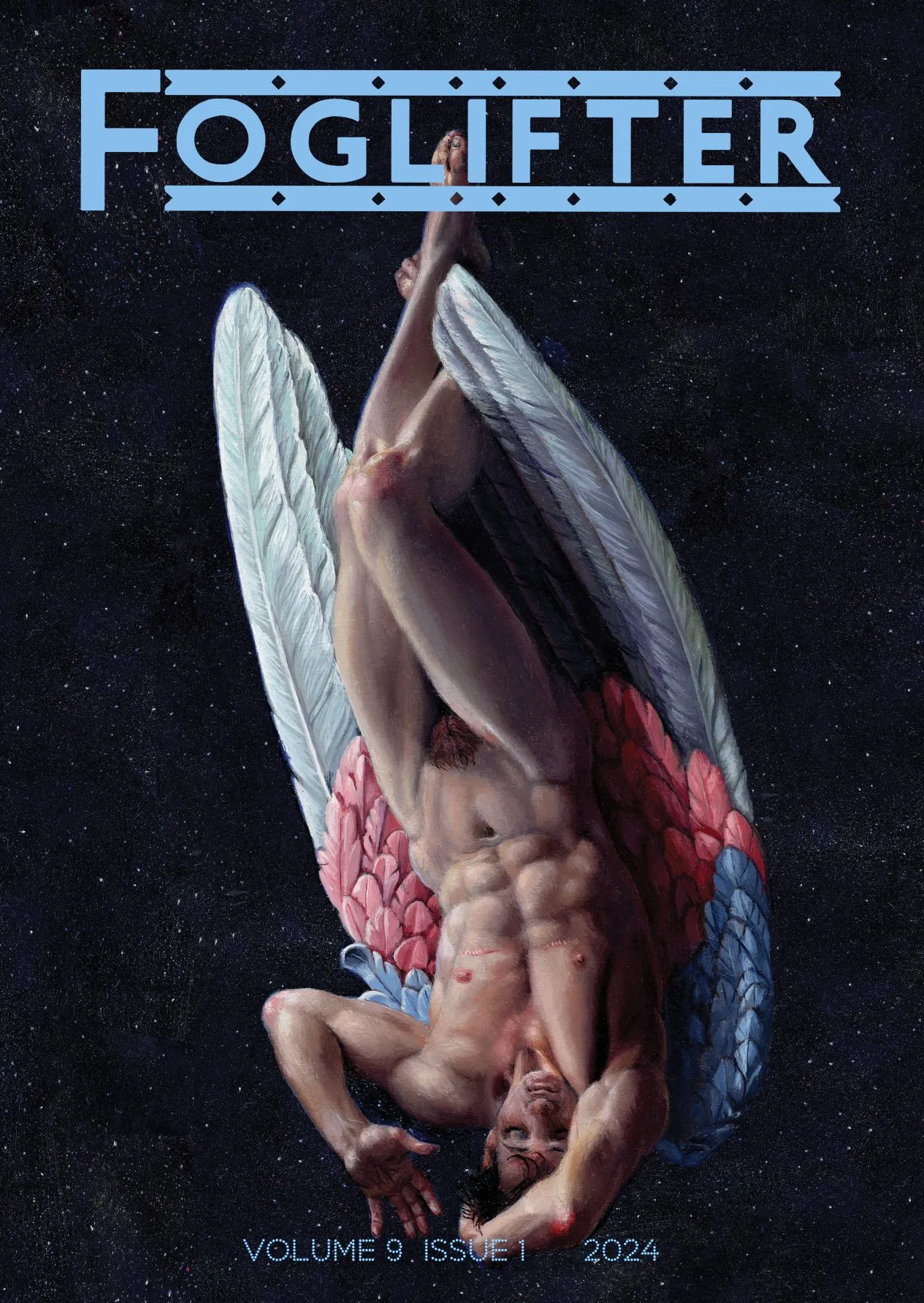 Foglifter Cover Issue 9.1