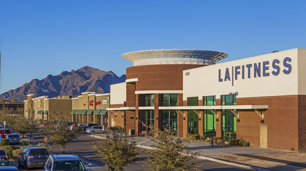 LA Fitness