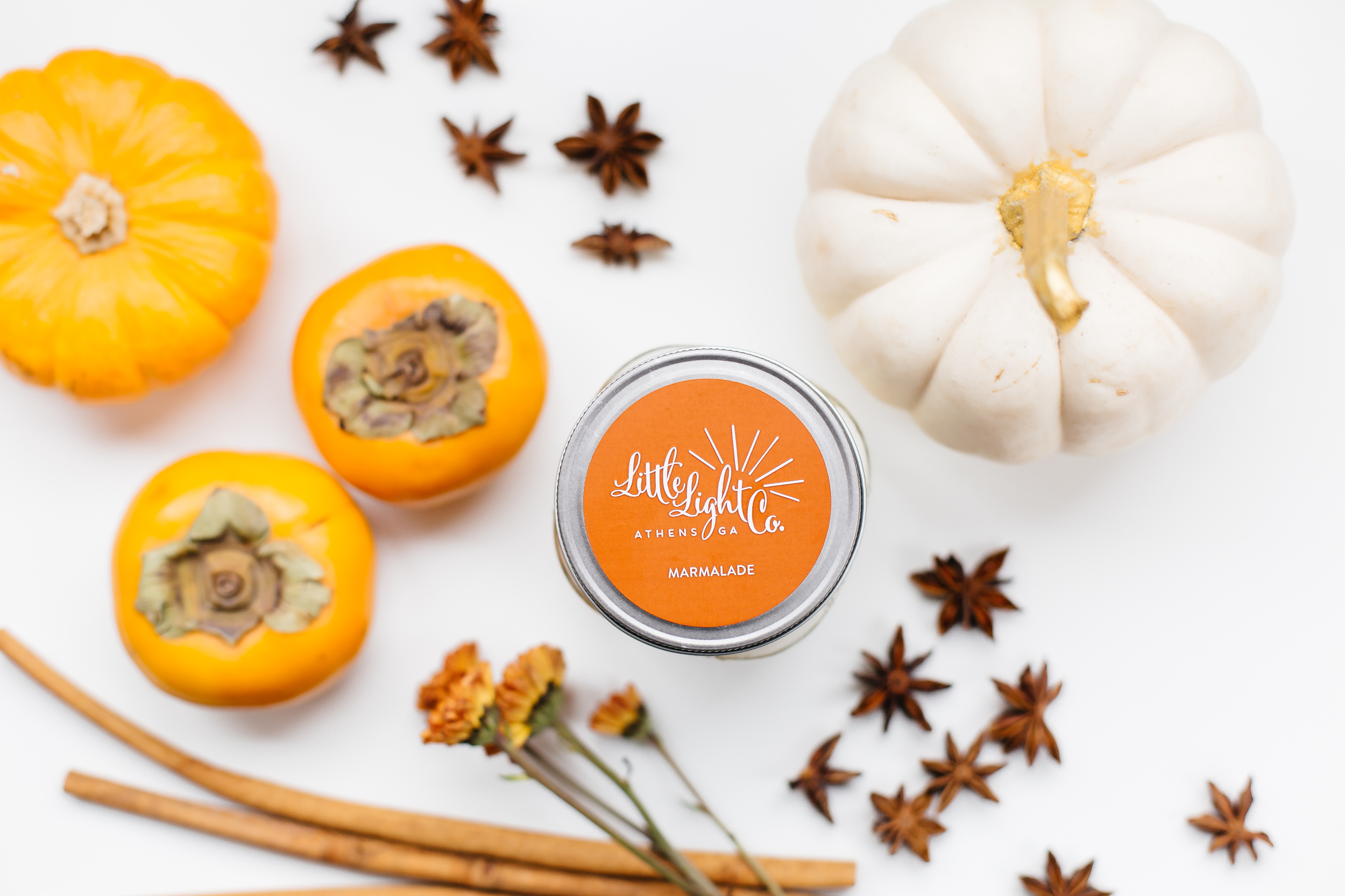 A Dollop of Marmalade