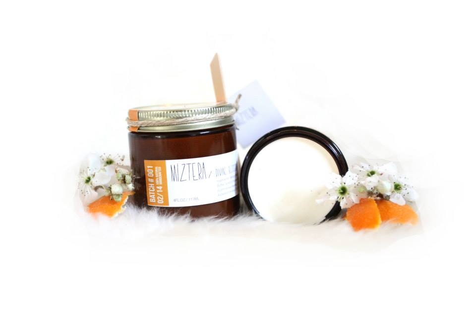 Divine Blossom Body Butter