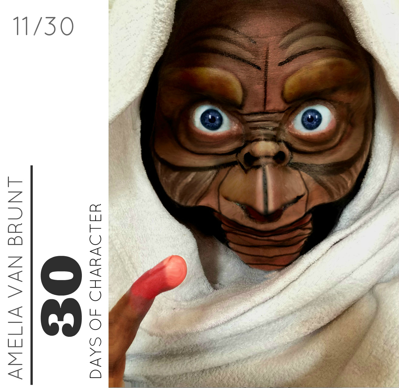 Day 11: E.T.