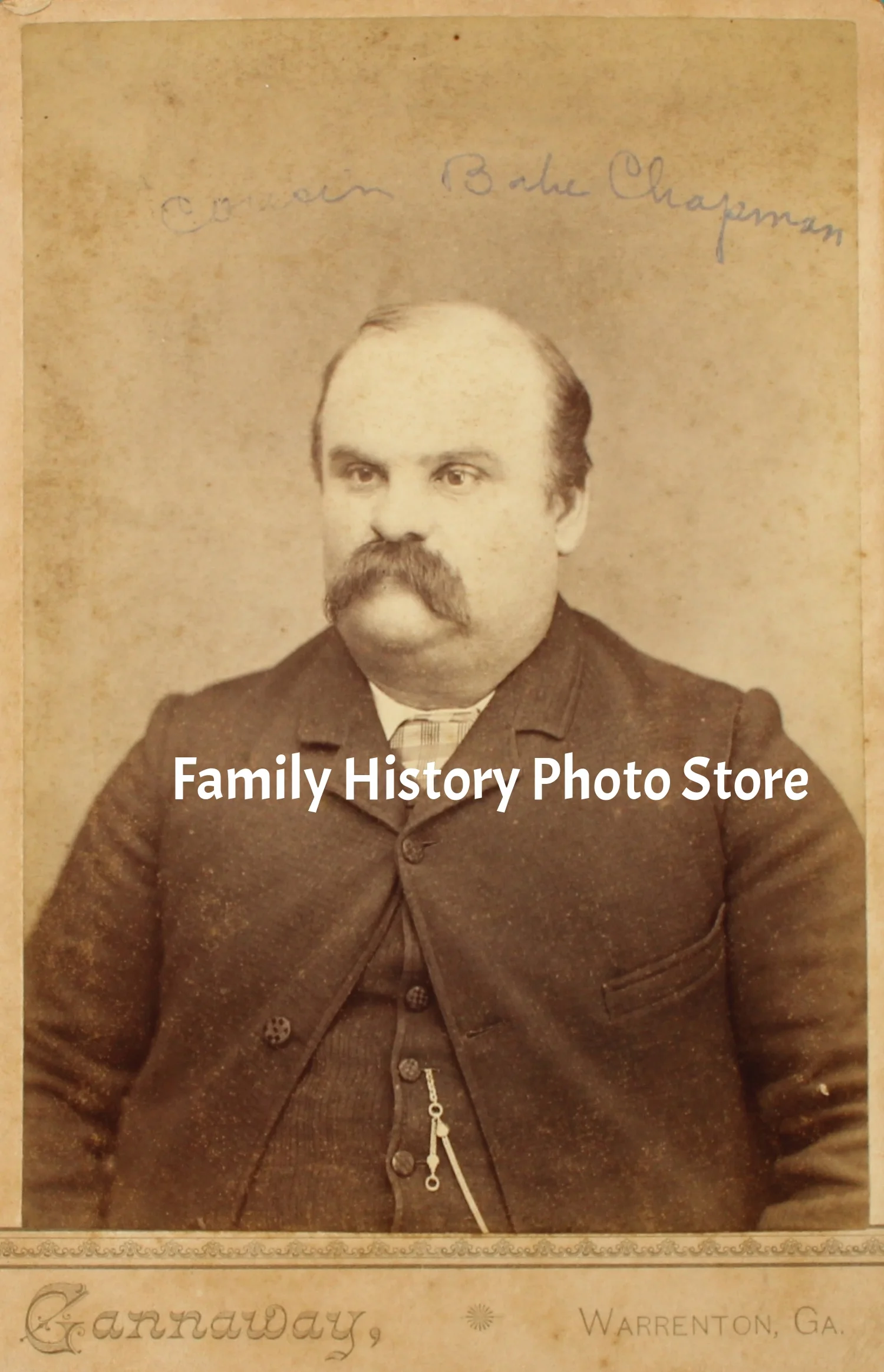 Harvey M 'Babe' Chapman