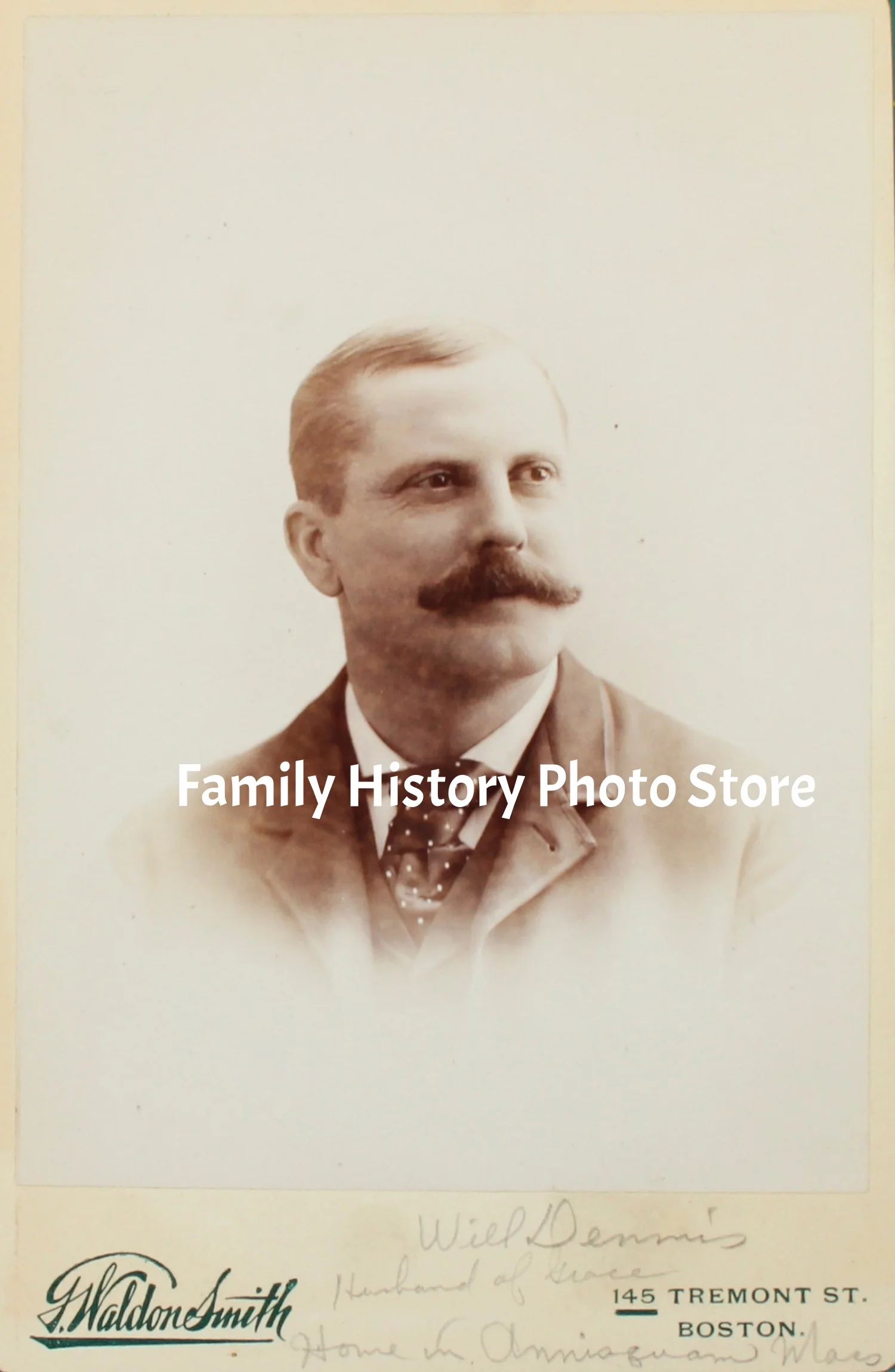 William E Dennis