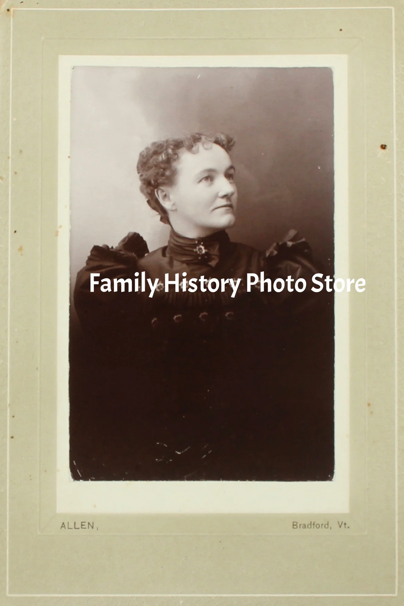 Clara Blanchard (Dow) Hooker