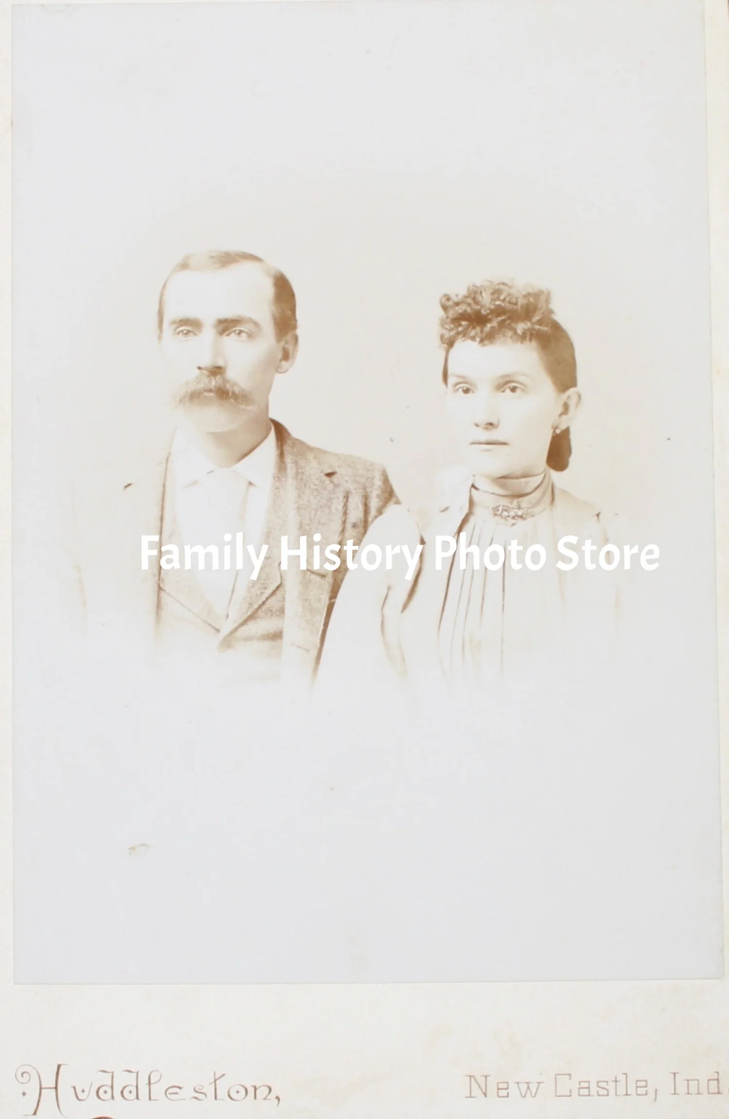 Alma Viola (Watson) Moore