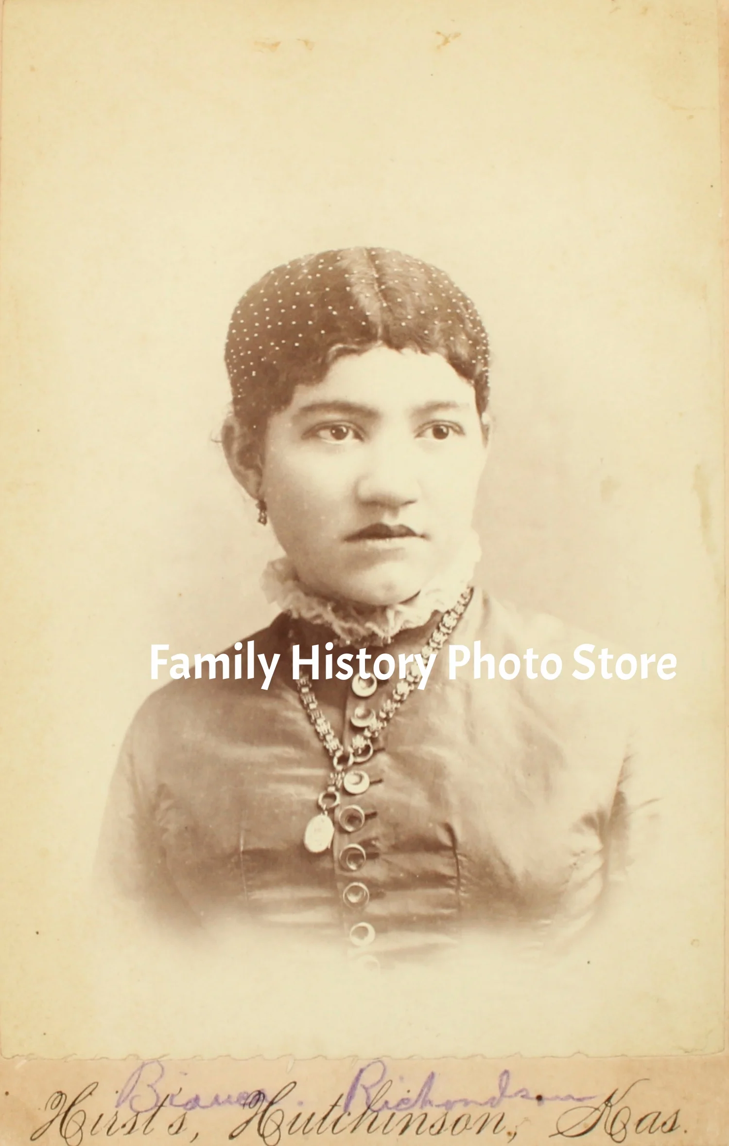 Bianca (Richardson) St John