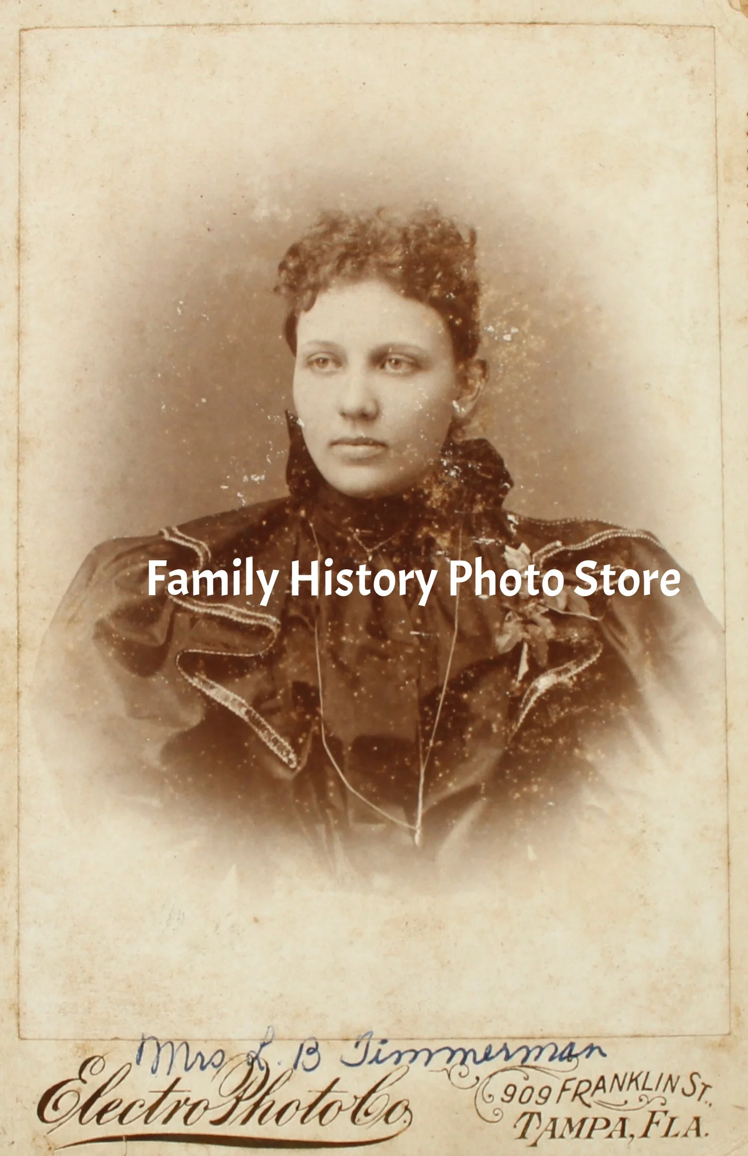 Lenora Bell (Jones) Timmerman