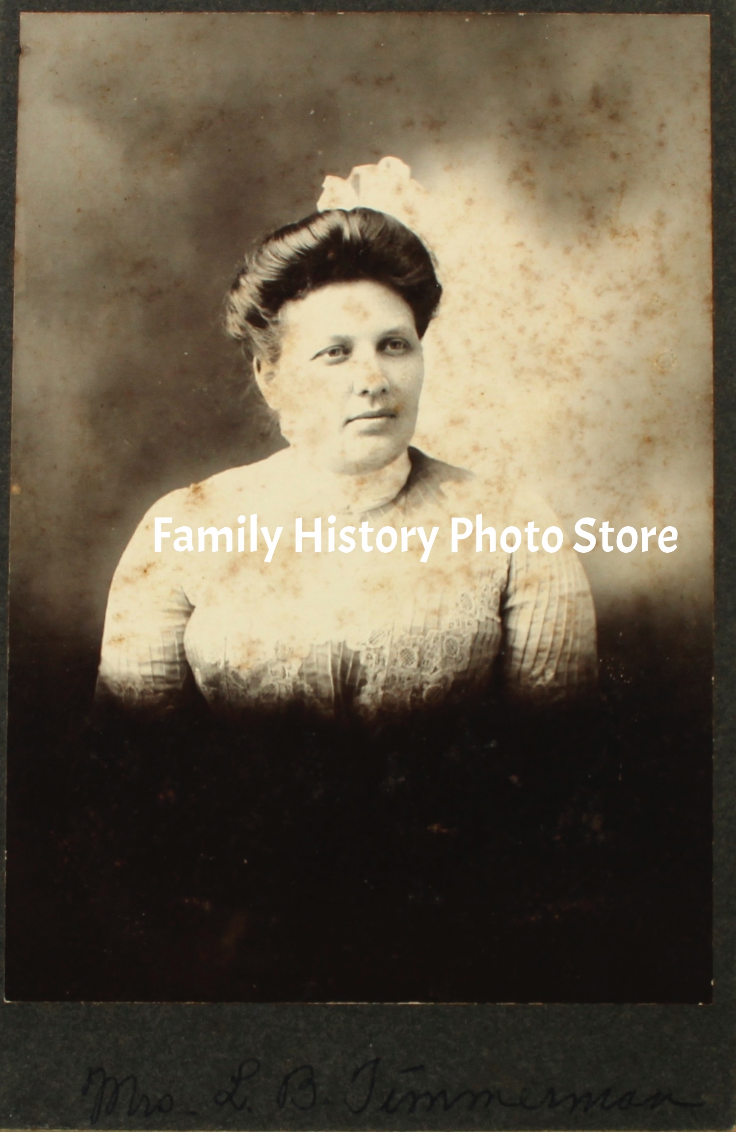 Lenora Bell (Jones) Timmerman