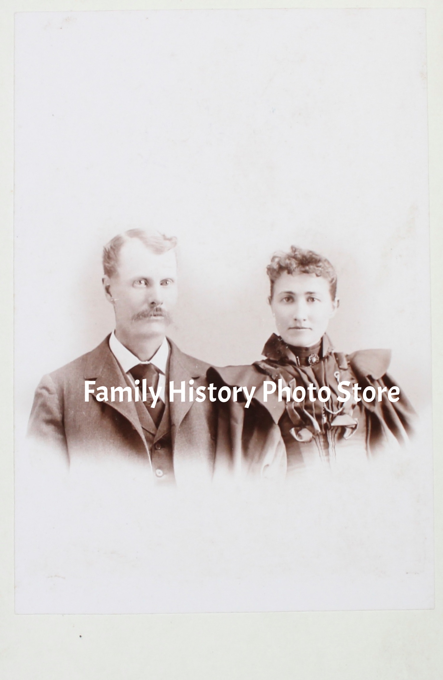 Ella Frances (Thompson) Winchester