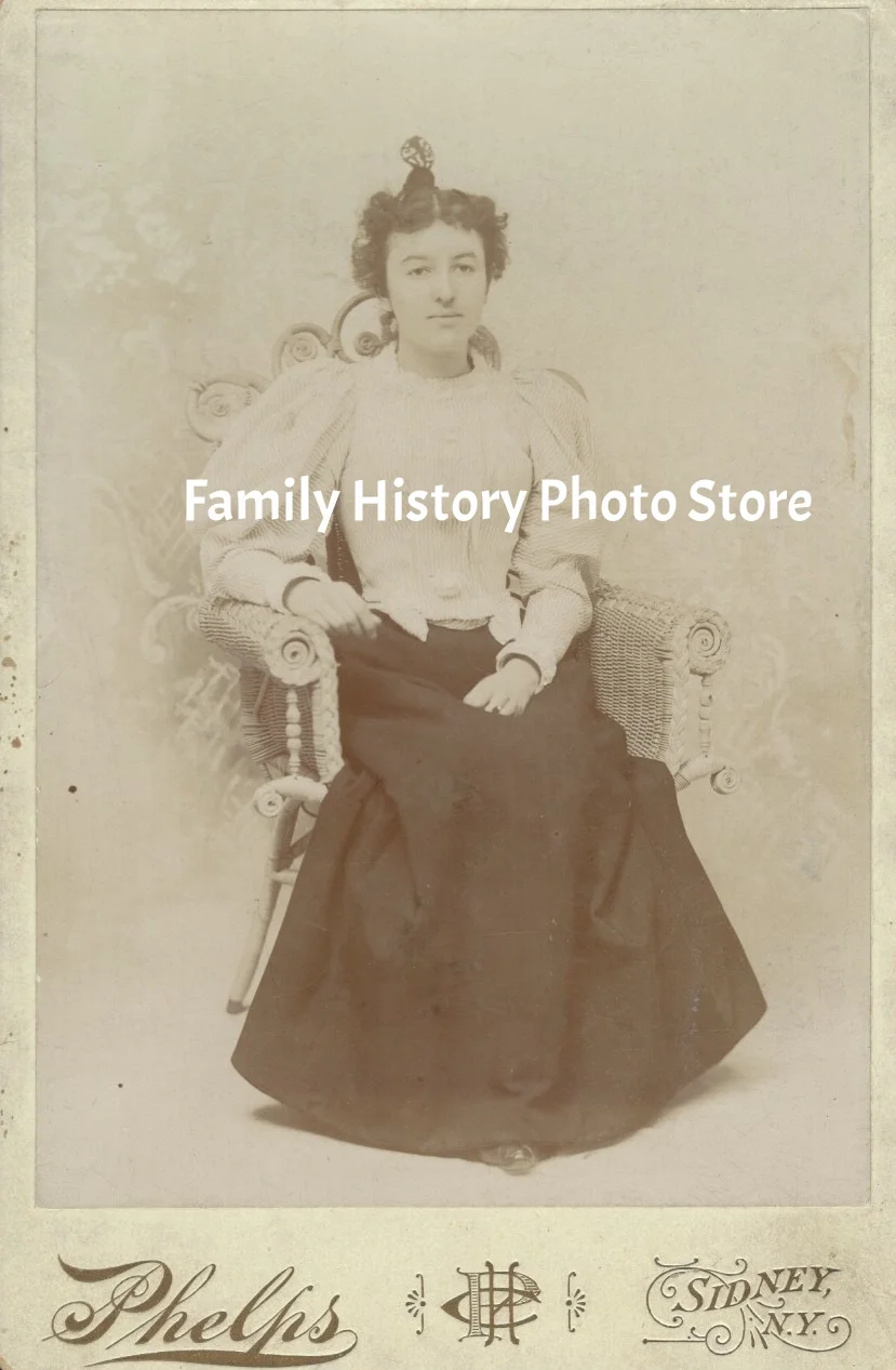 Bertha May Southworth