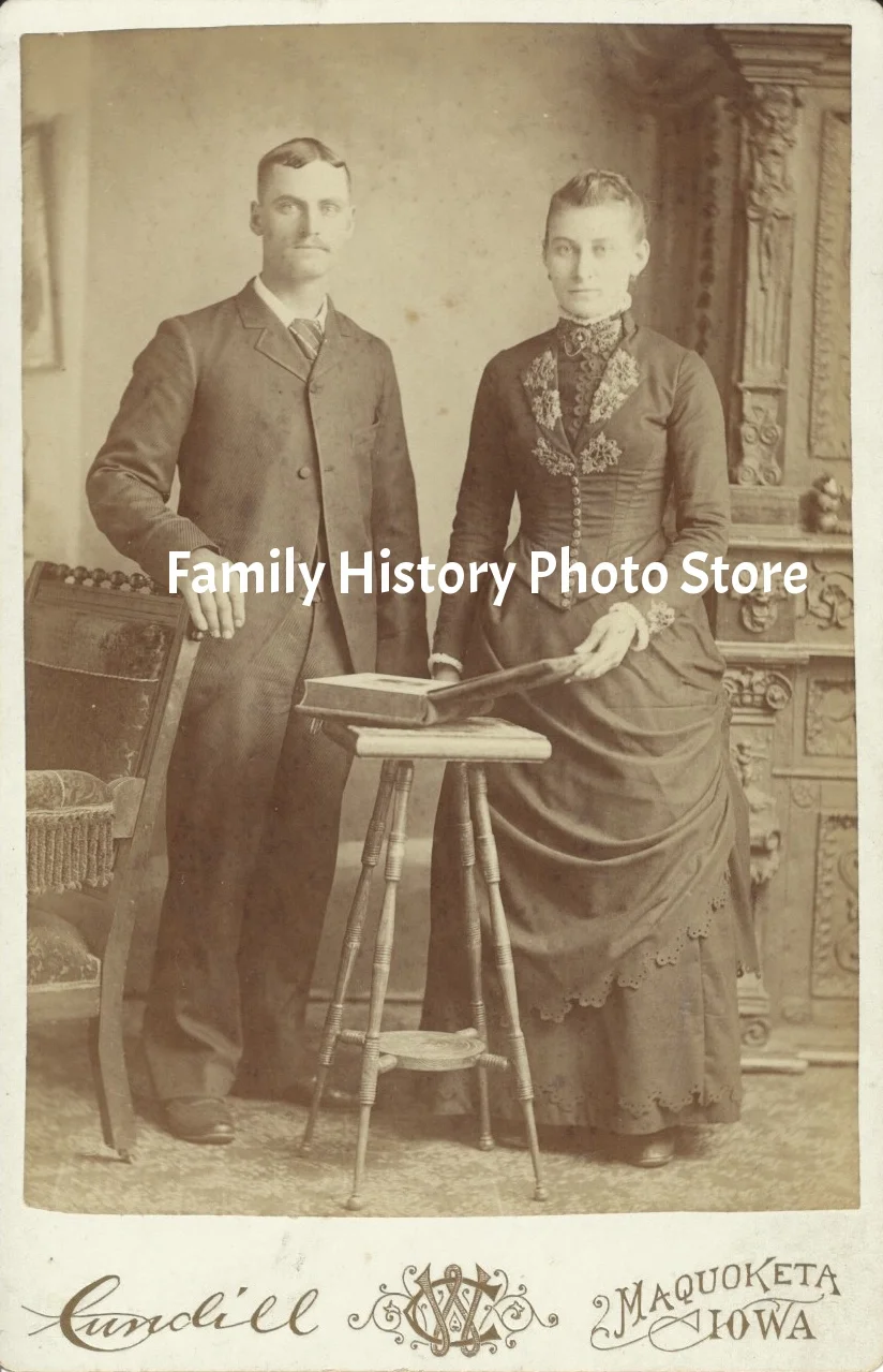 Wilhemina Justina (Wirth) Ruggeber