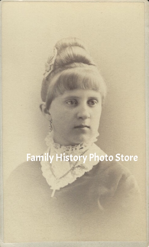 Ruth J (MacKenzie) Masury