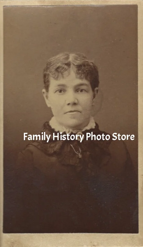 Margarette Brewer (Johnson) Sutherland