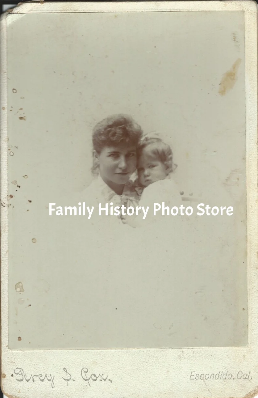 Elizabeth Ann (Crombie) Clark