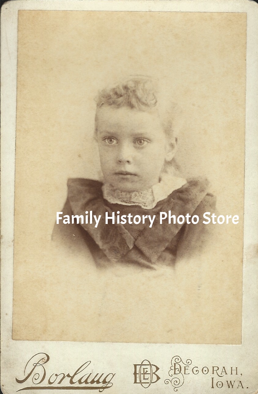 Nellie J (Istad) Barth