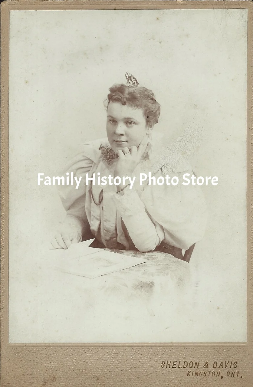 Annie Louise (Hyland) Montgomery