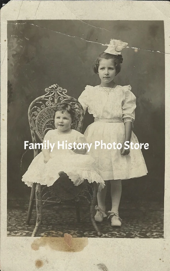 Florence Martha (Dull) Bair