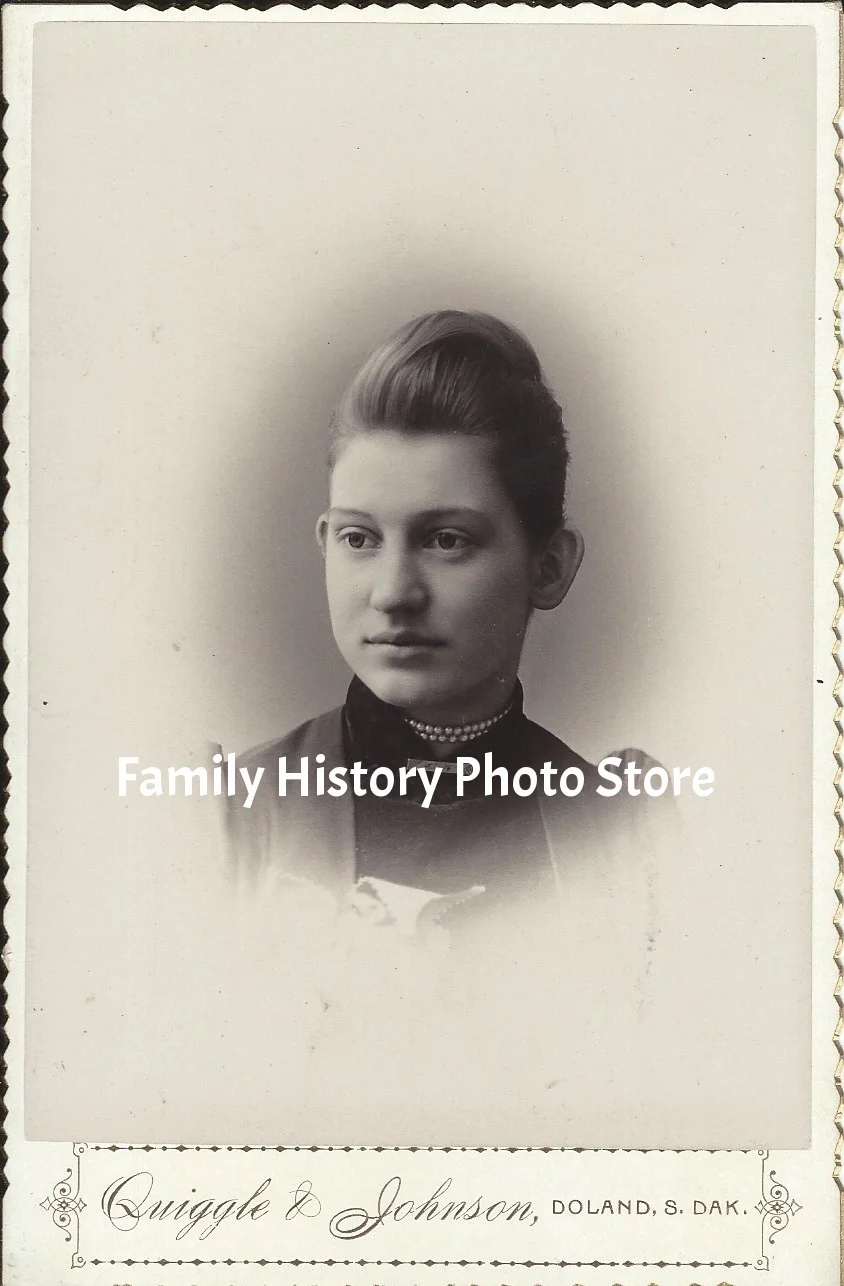 Carrie Enna (Warner) Tebbel